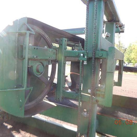 Used Grade Resaw