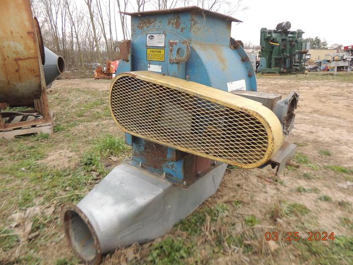 Used Air Lock