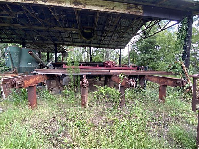 Used Mellott 4 Strand Live Deck #19771