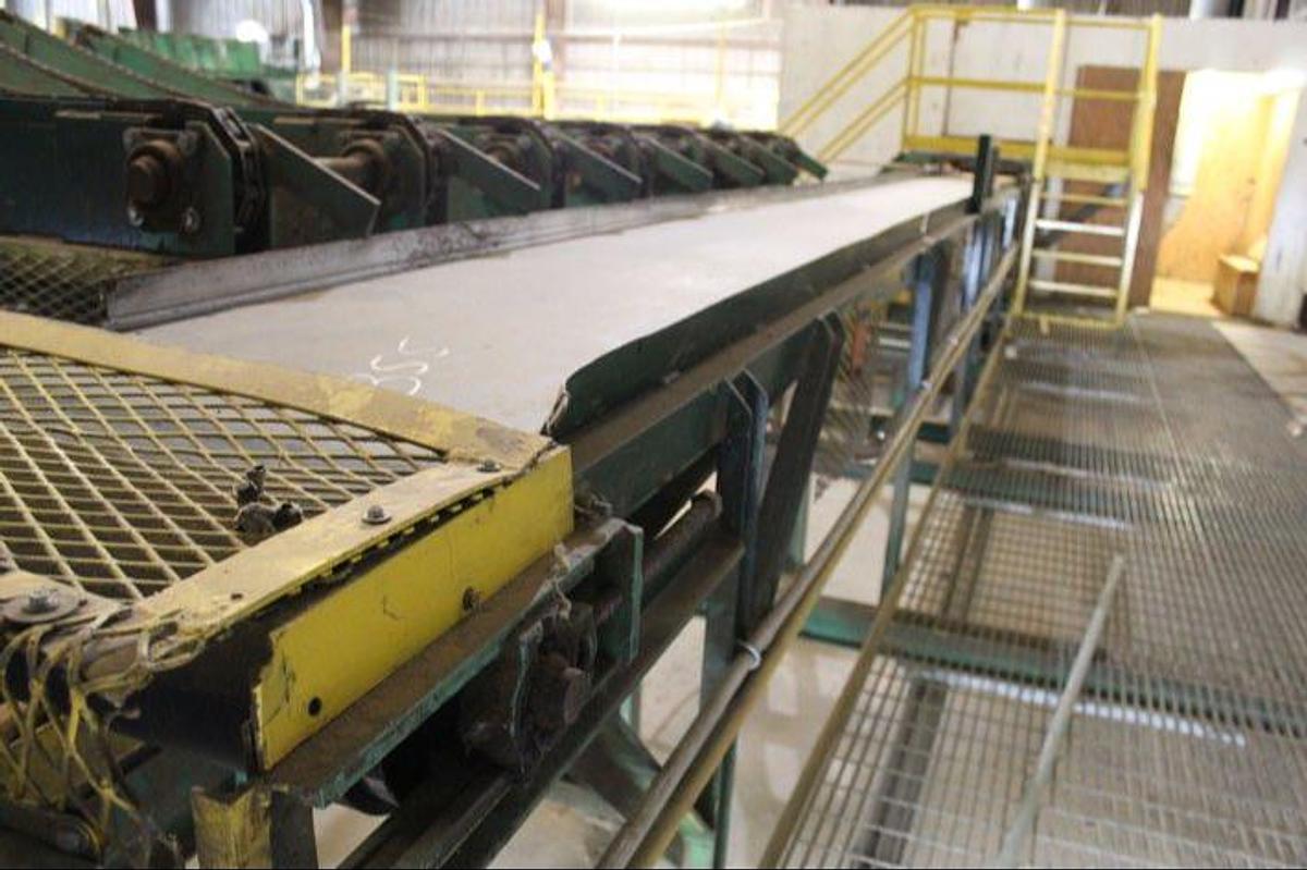 Used Belt Conveyor