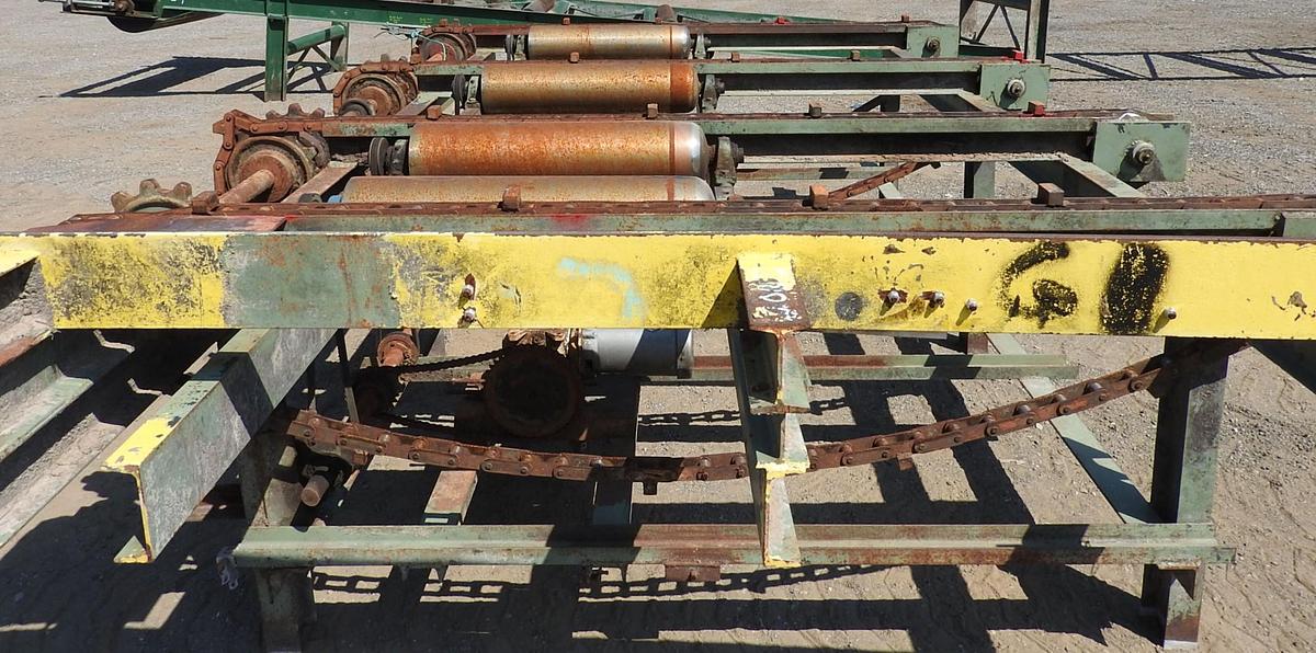 Used Even-Ender Rolls