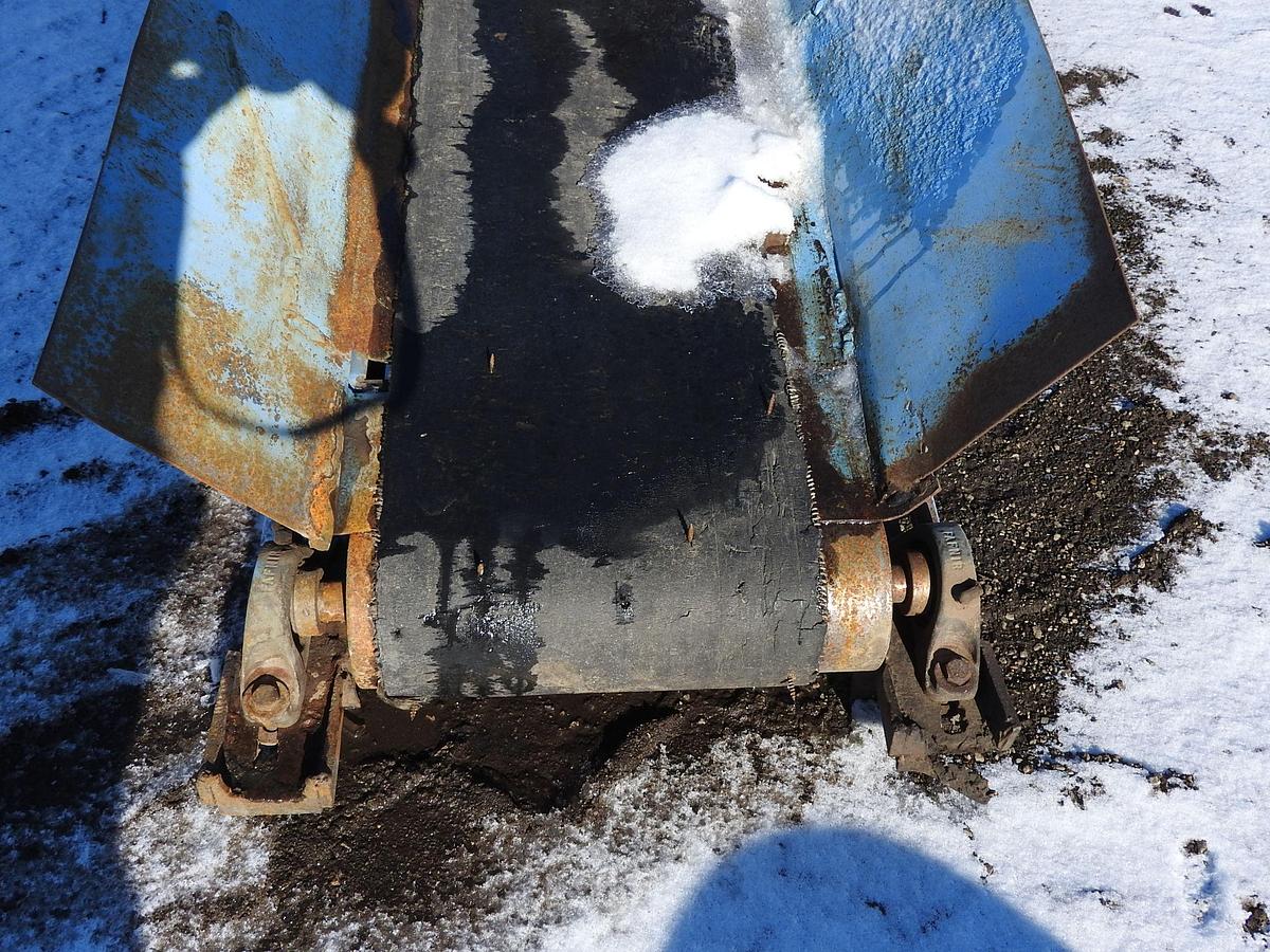 Used Jeffrey 44 WB-Hog