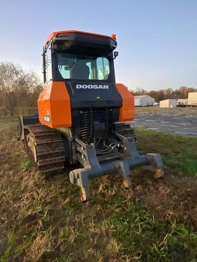 Used DD100 Doosan Dozer