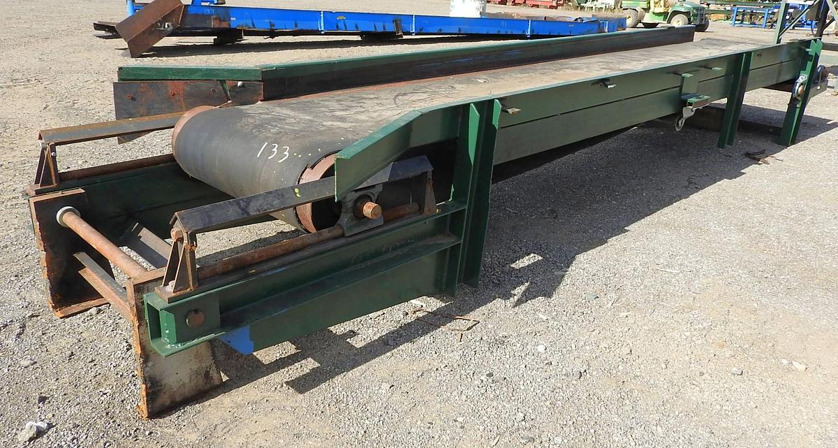 Used Belt Conveyor