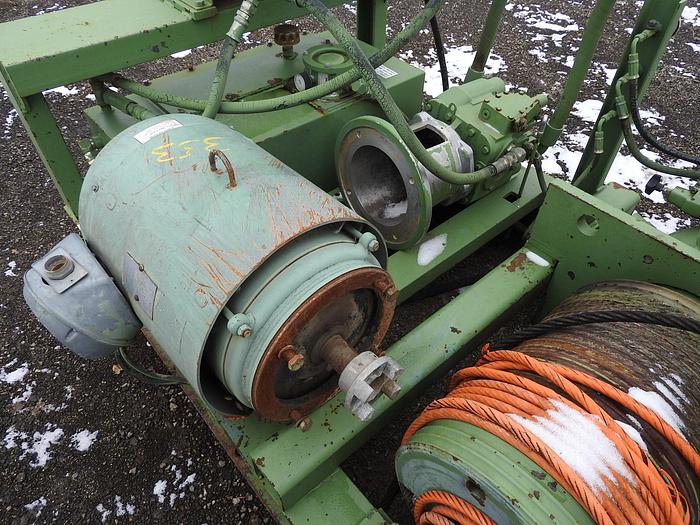 Used HMC Circle Mill