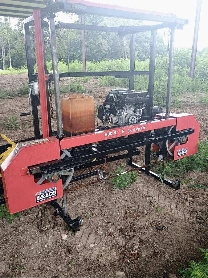 Hudson Wide Bandmill