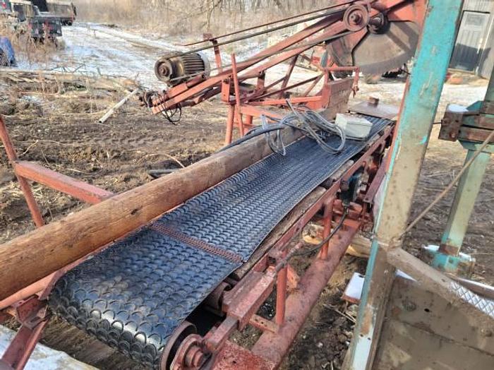 Used 1980 Desjardins Shingle Mill #20314