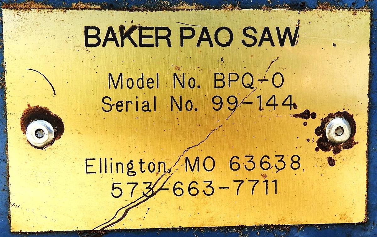 Used Resaw