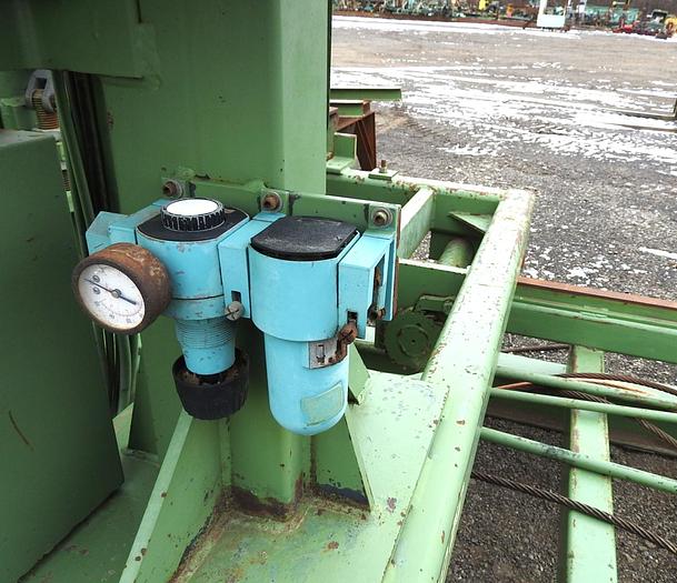Used HMC Circle Mill