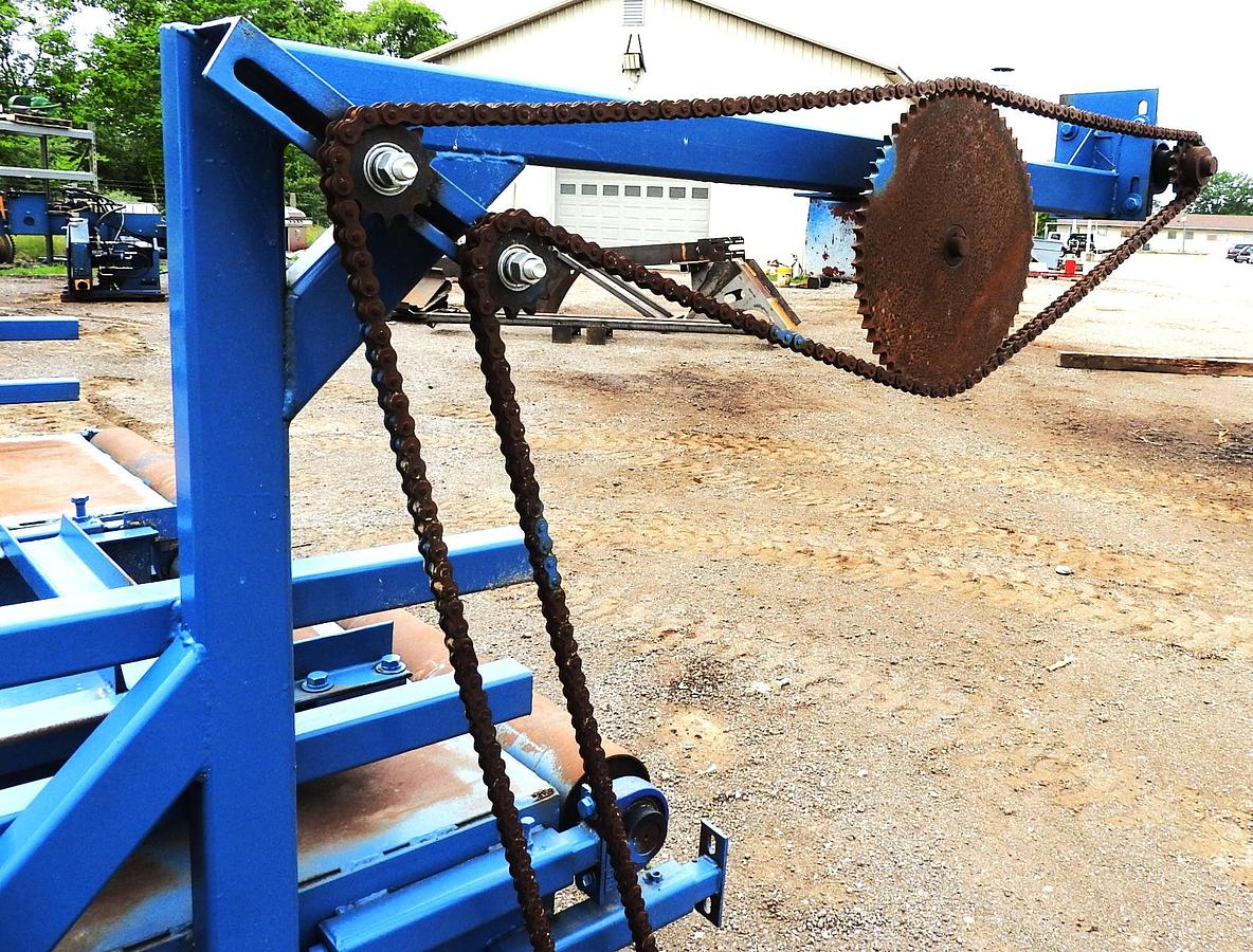 Used Splitter saw