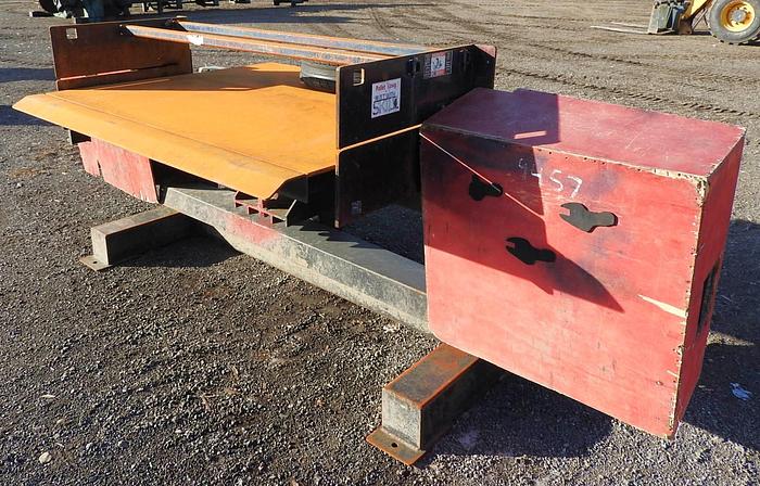 Used Pallet Dismantler
