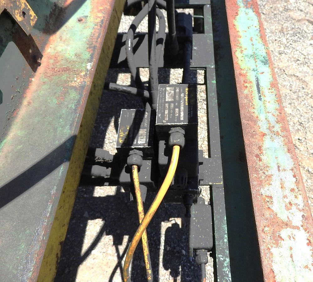 Used Pallet Stacker
