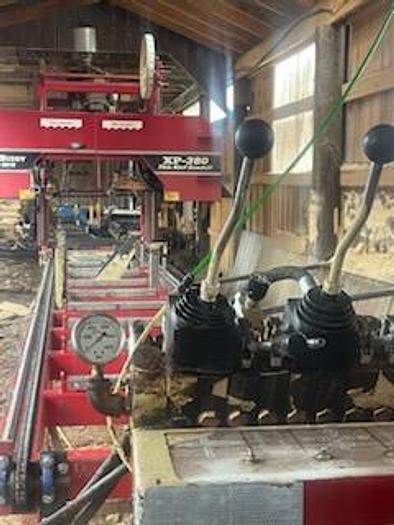 Used Timber Buddy XP380