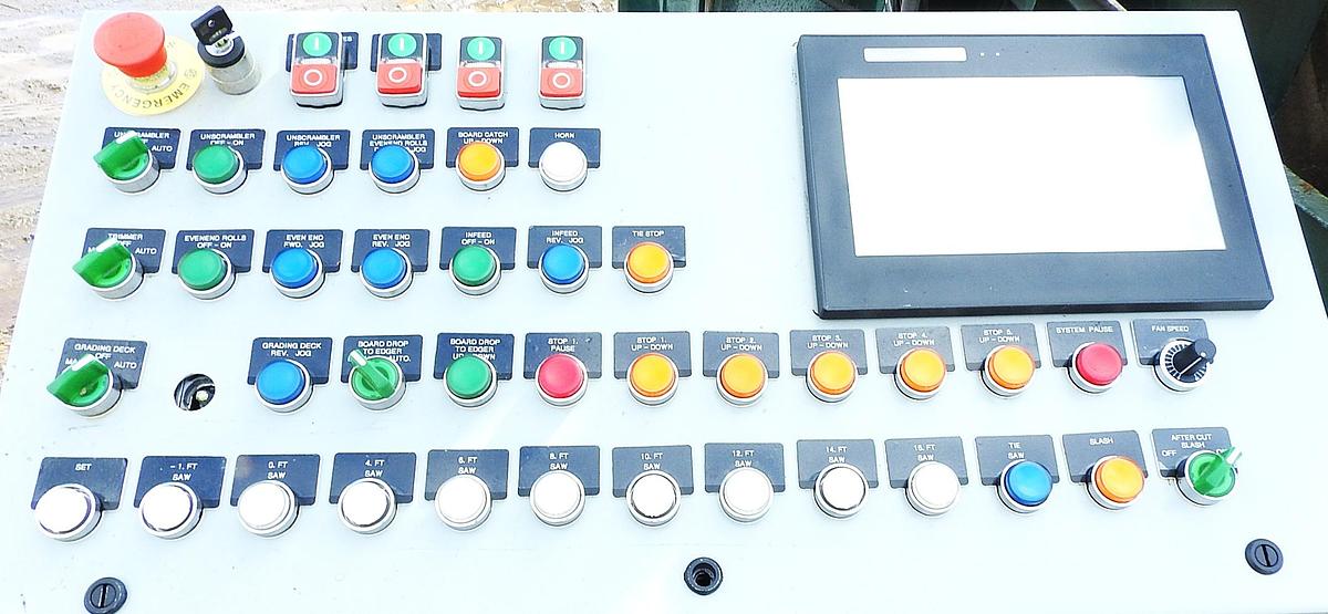 Used Drop Saw Trimmer