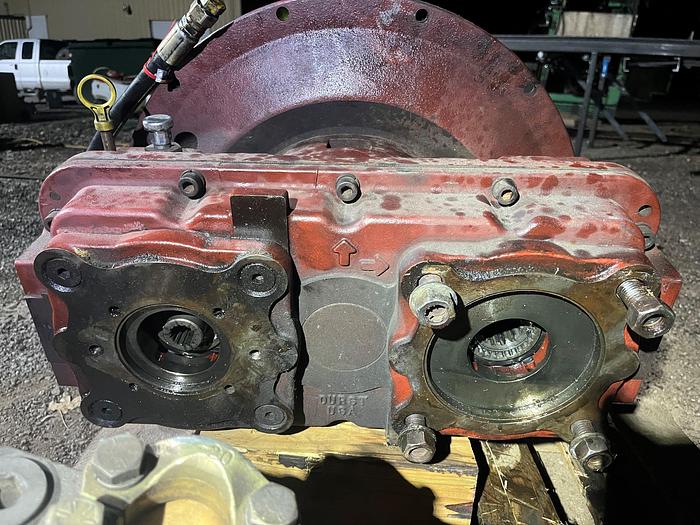 Used Durst gear D12401