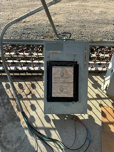 Used Ingersoll Rand Industrial Technologies #7172 Air Compressor #20345