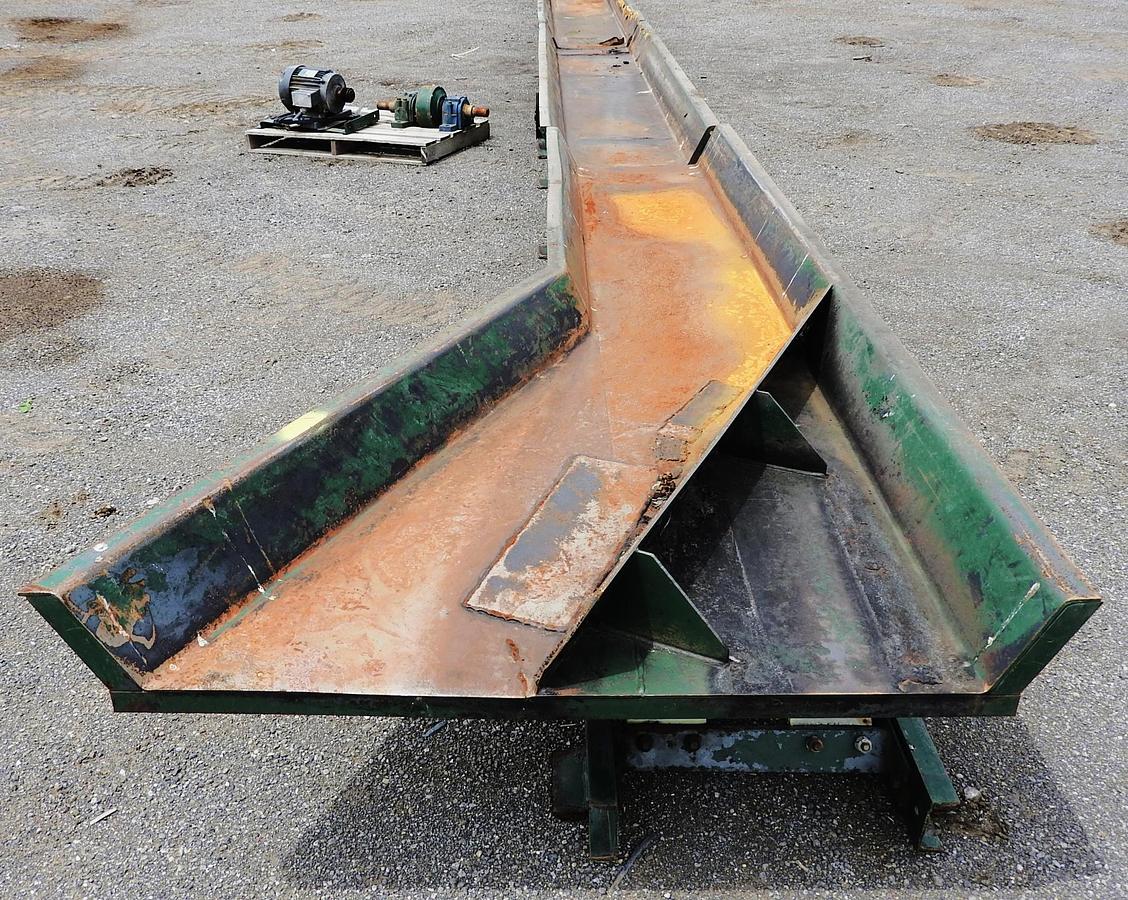 Used Vibrating Conveyor
