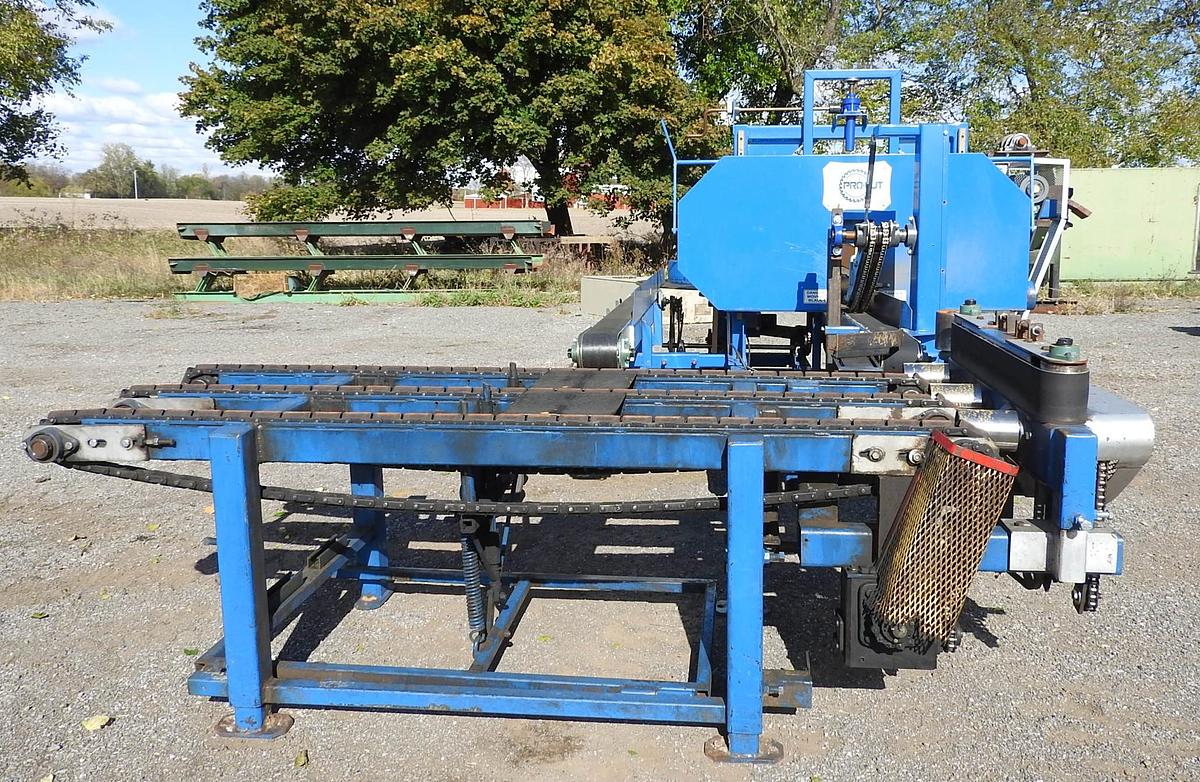 Used Resaw