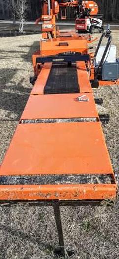 Used Wood-Mizer EG100