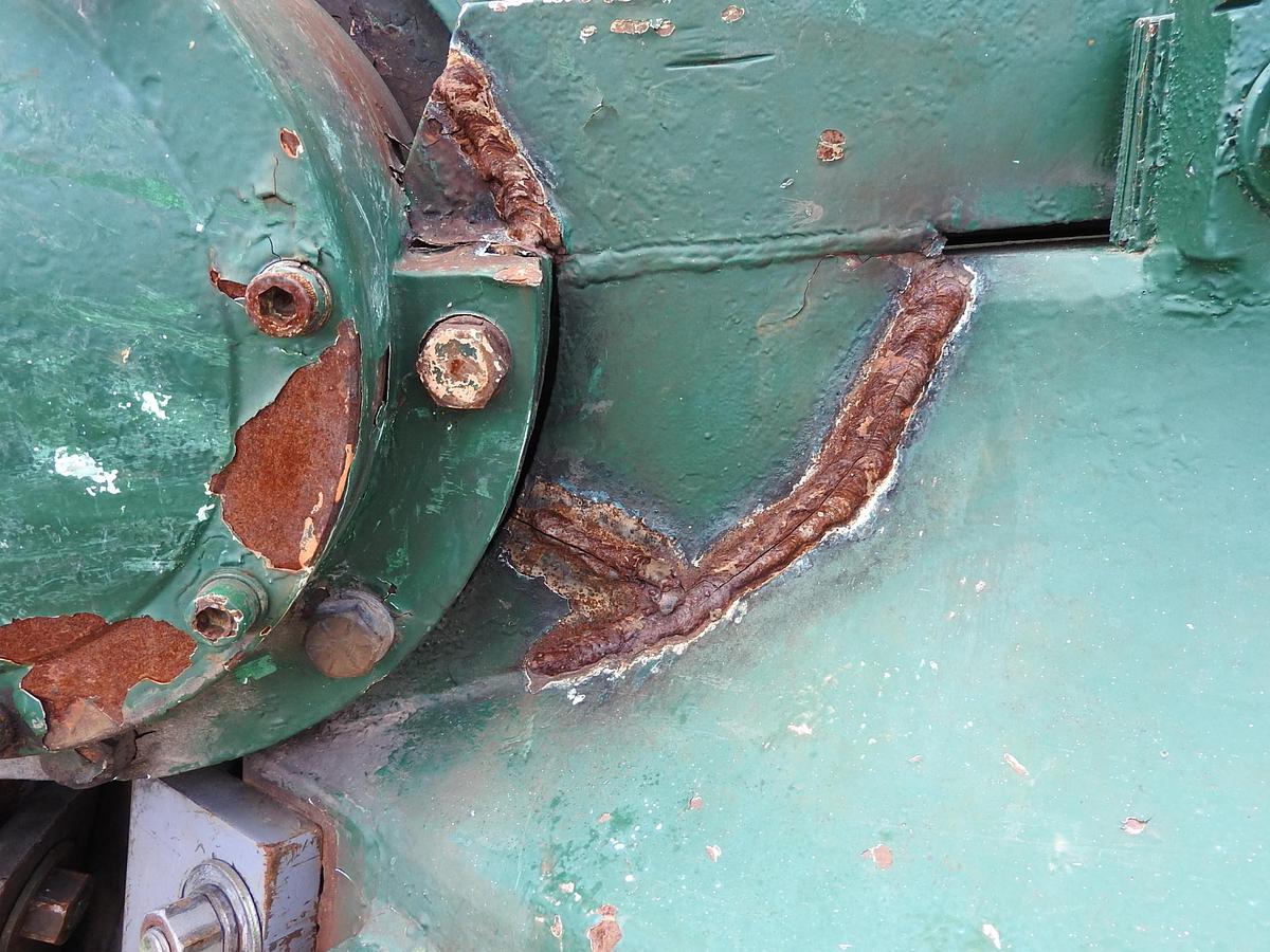 Used Chipper