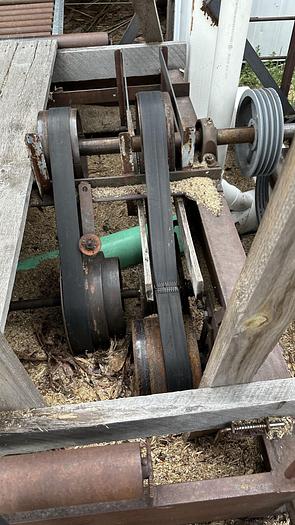 Used Minn Left Hand Set #20128