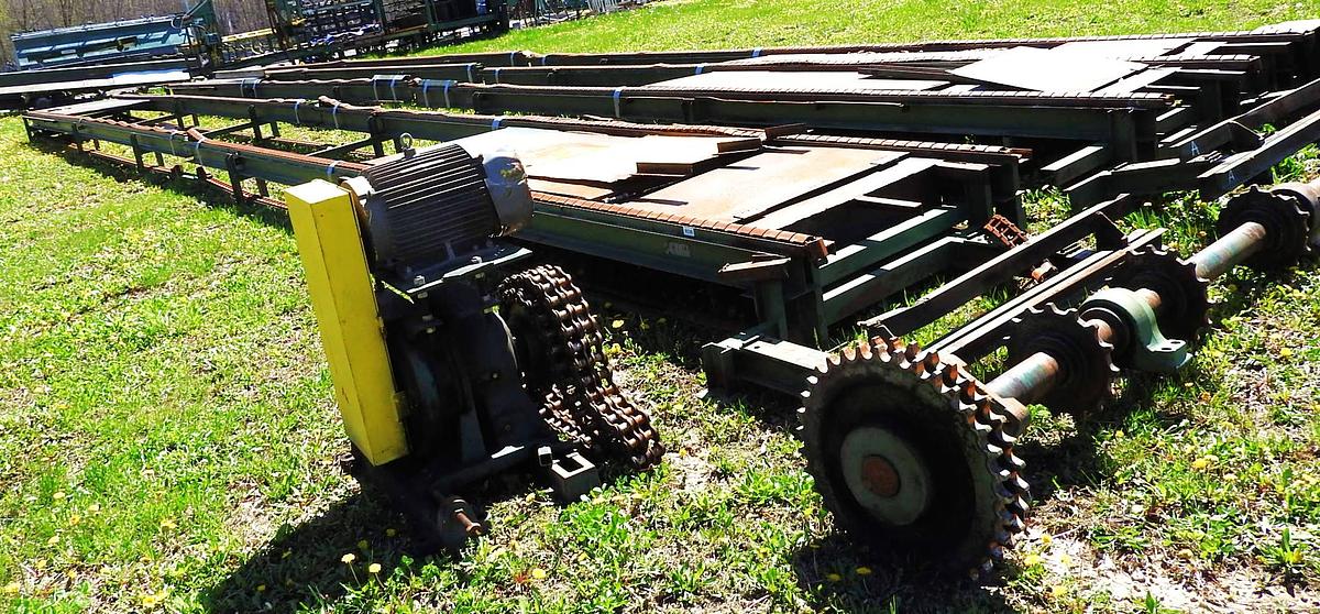 Used Transfer Deck
