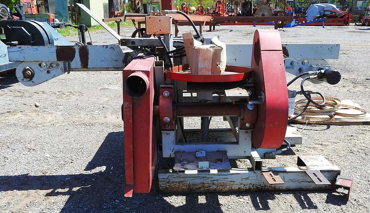 Used Resaw