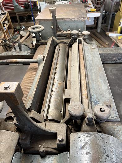 Used 1947 Baxter Whitney & Sons 32-A #20052