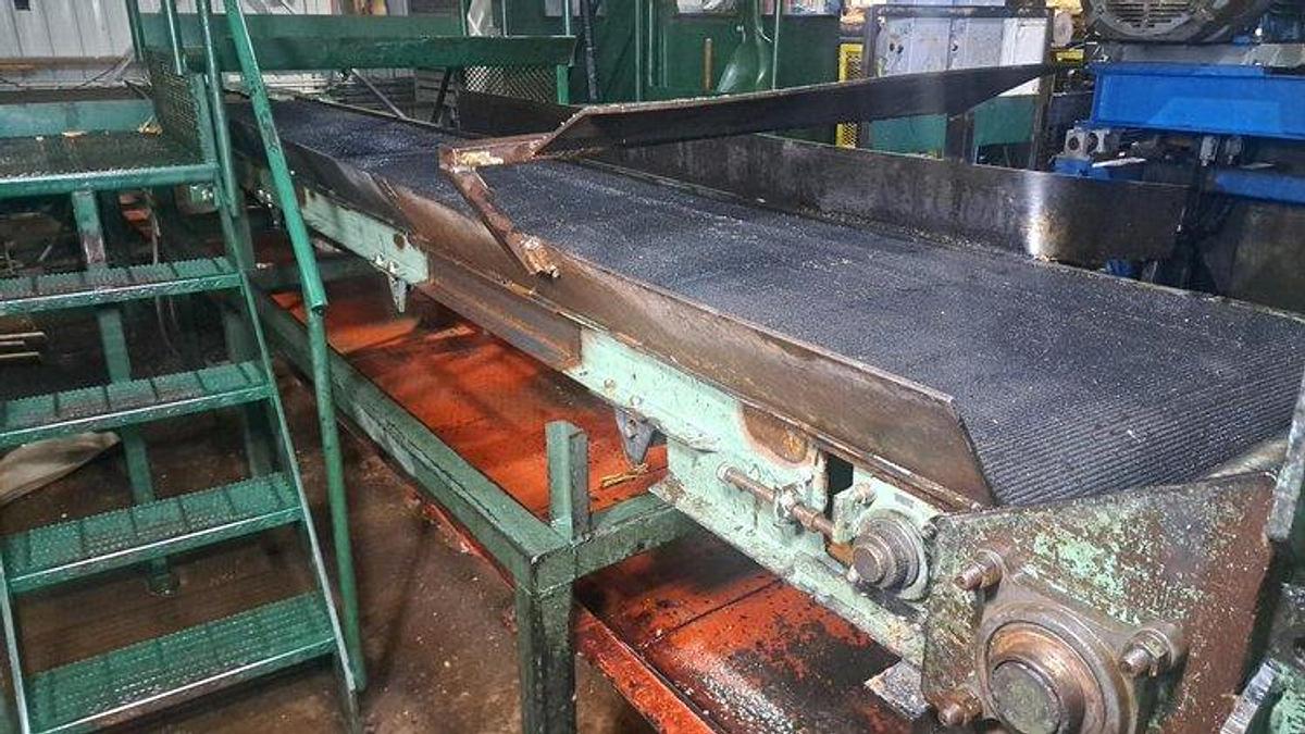 Used Belt Conveyor