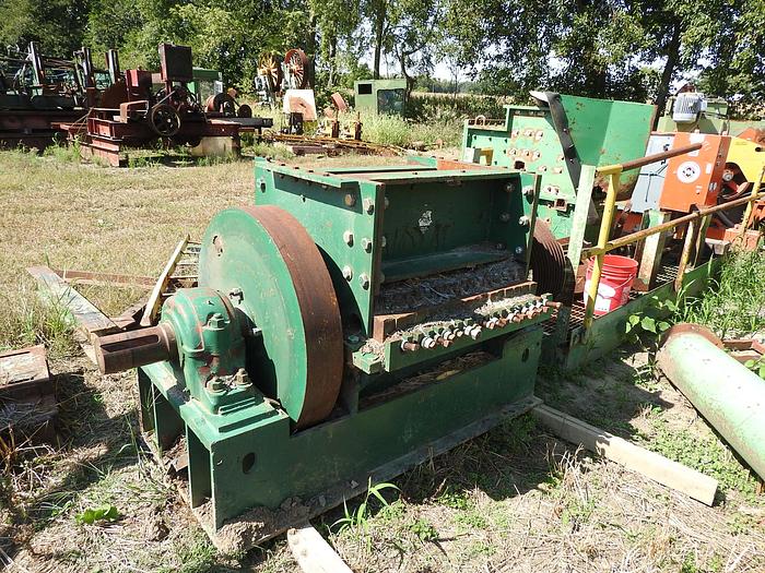 Used Waste Grinder