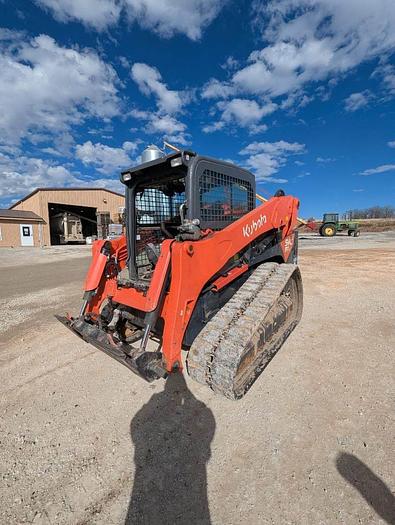 Used 2023 Kubota SVL97-2 Skid steer