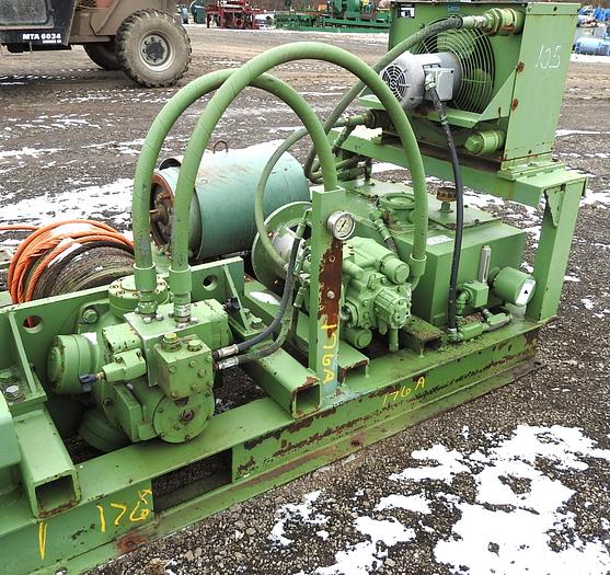 Used HMC Circle Mill