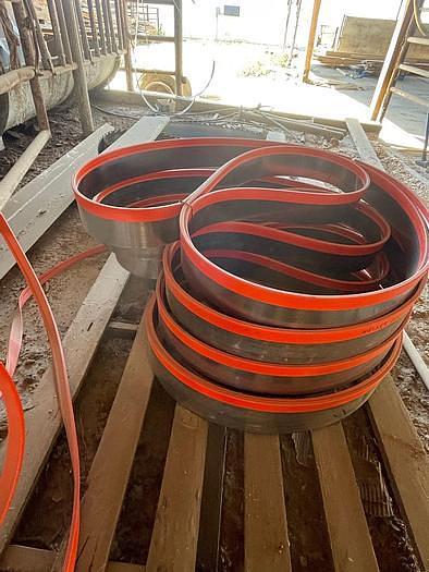 Used 2000 Povlsen Wide Band #20174