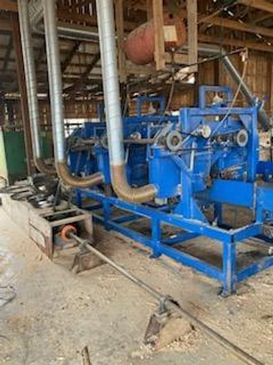 Used 3 Head ProCut Resaw a Complete run Around