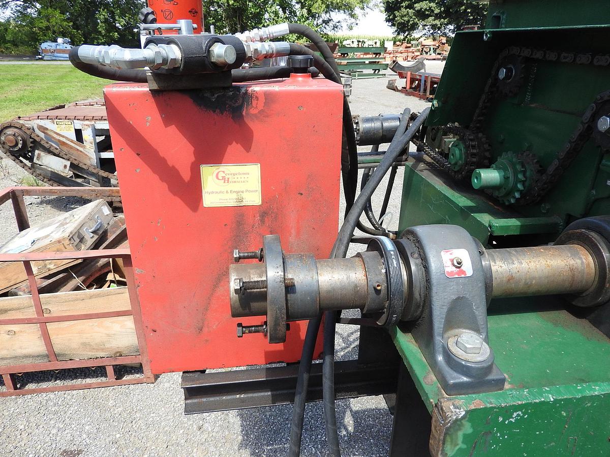 Used Edger