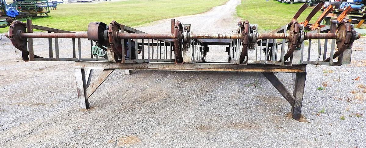 Used Transfer Deck
