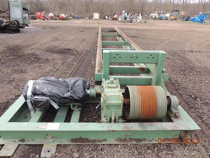 Used Hmc 4 Head Block Carriage