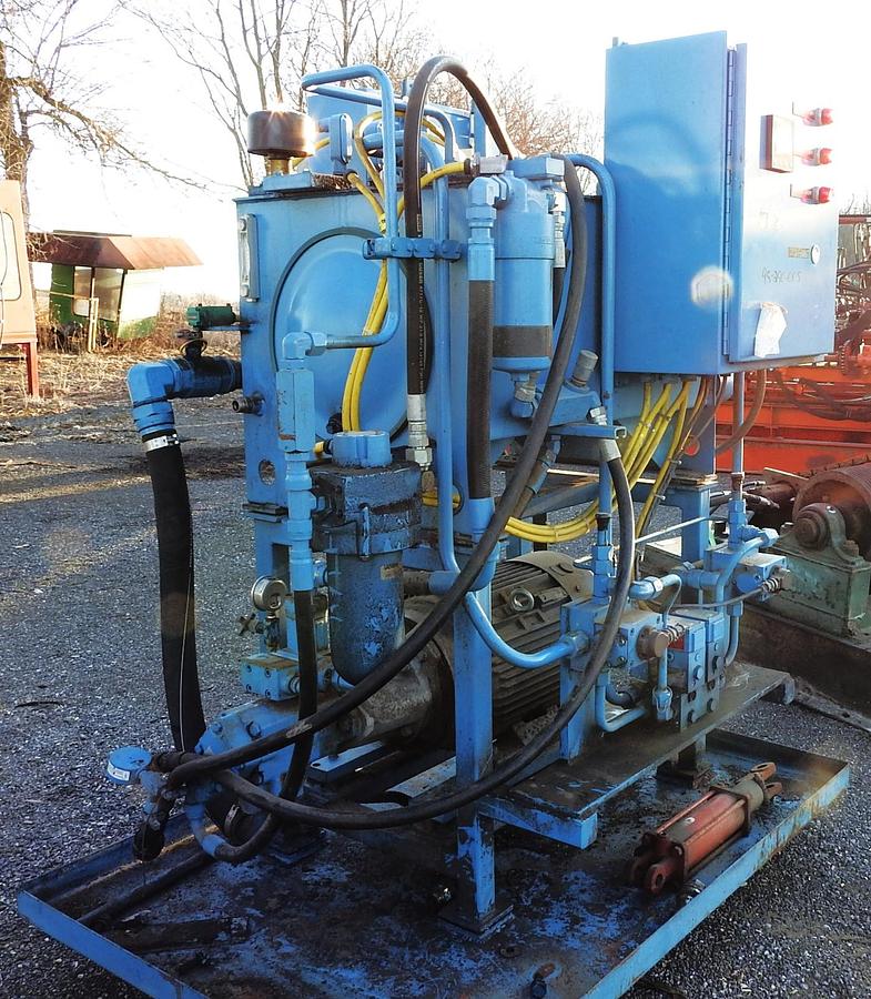 Used Hyd Unit