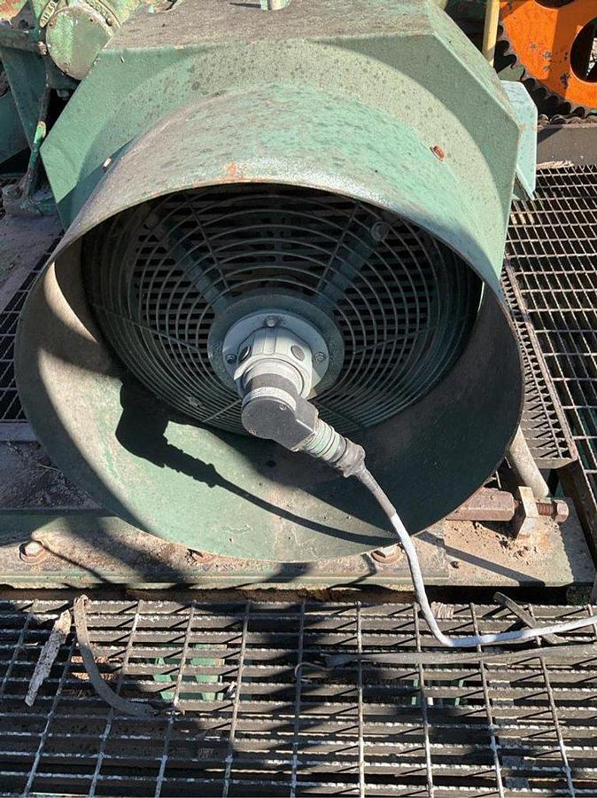 Used A1 Nicholson Ring Debarker