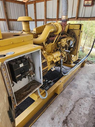 Used 200 KW Cat Diesel Genset