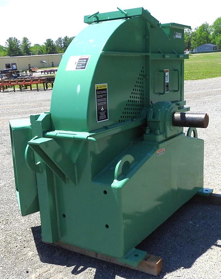 Used Morbark 58