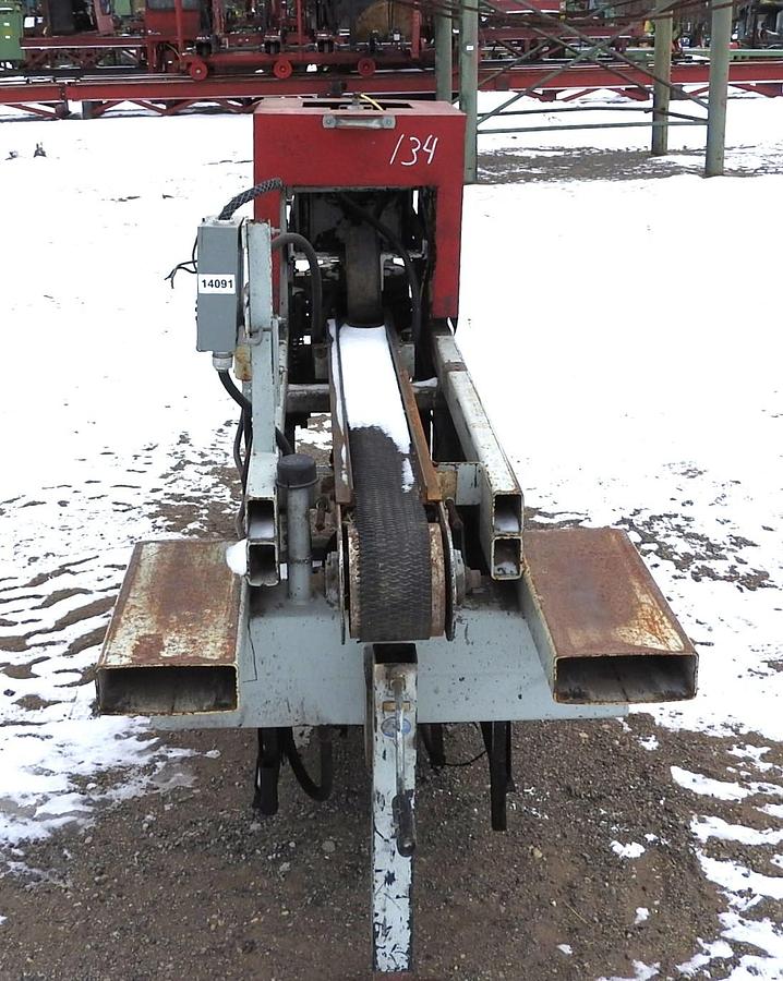 Used Board Deduster