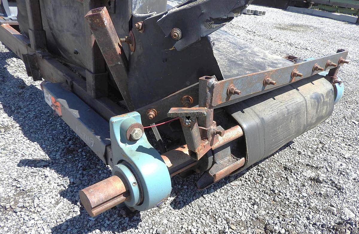 Used Waste Belt Conveyor