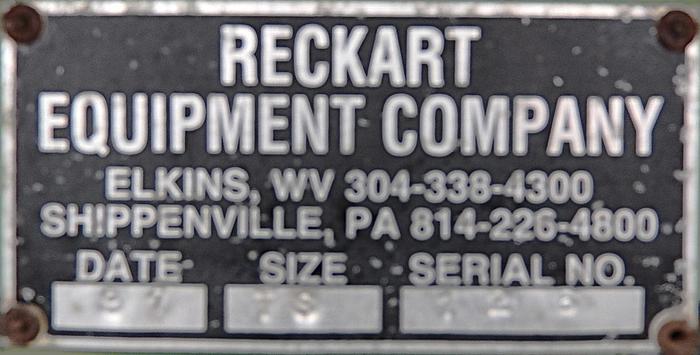 Used HMC Circle Mill