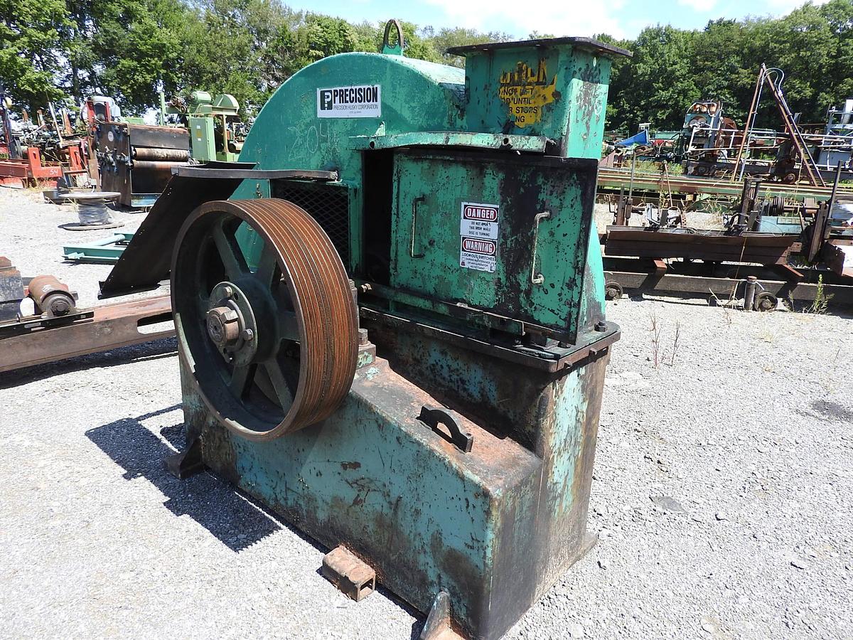 Used Chipper