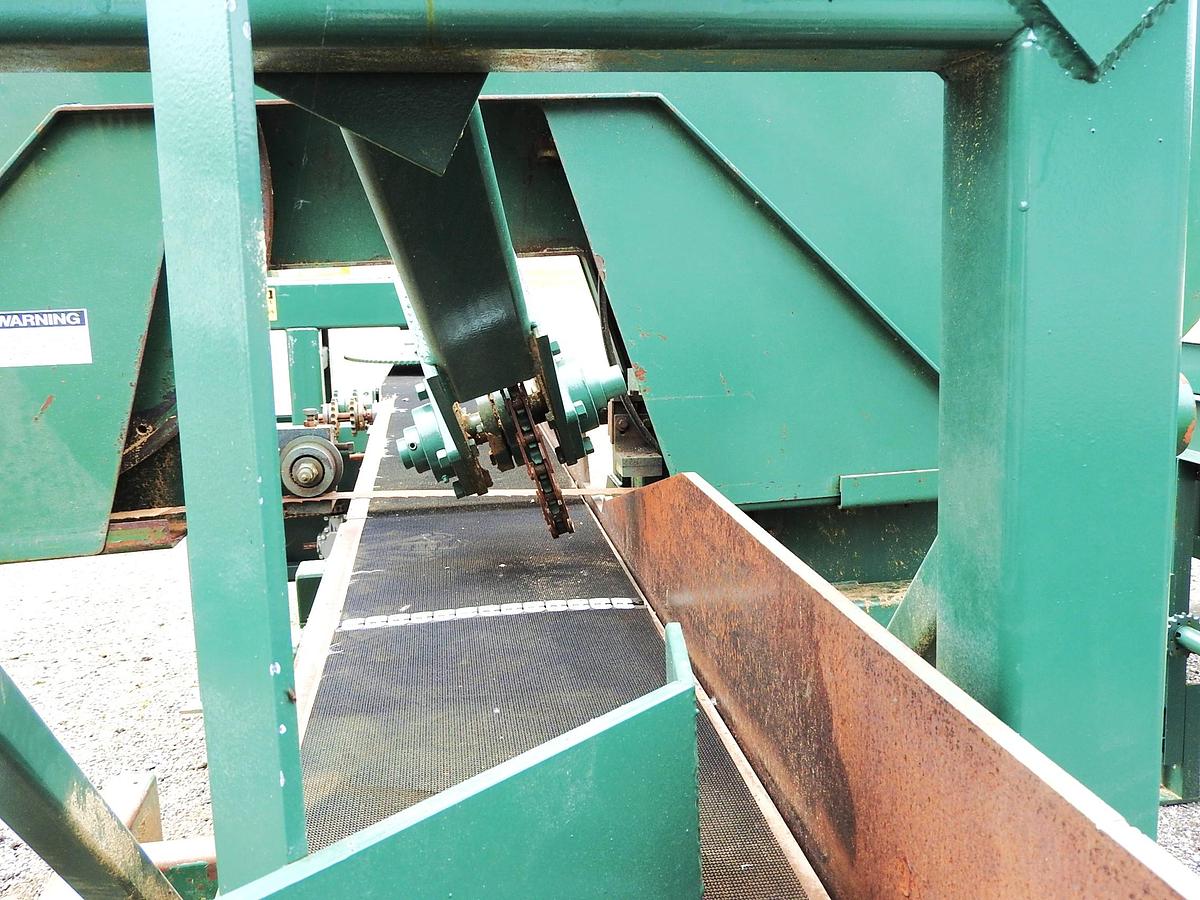 Used Stave Resaw 