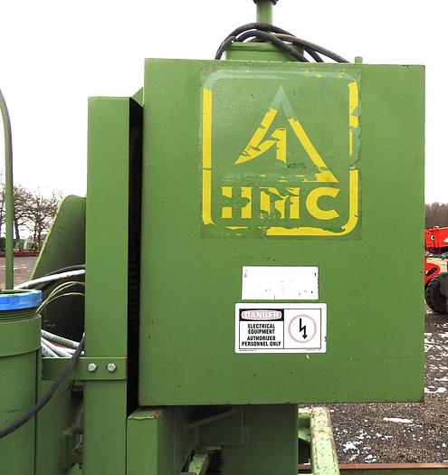 Used HMC Circle Mill