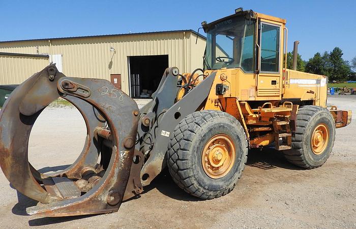 Used Wheel Loader