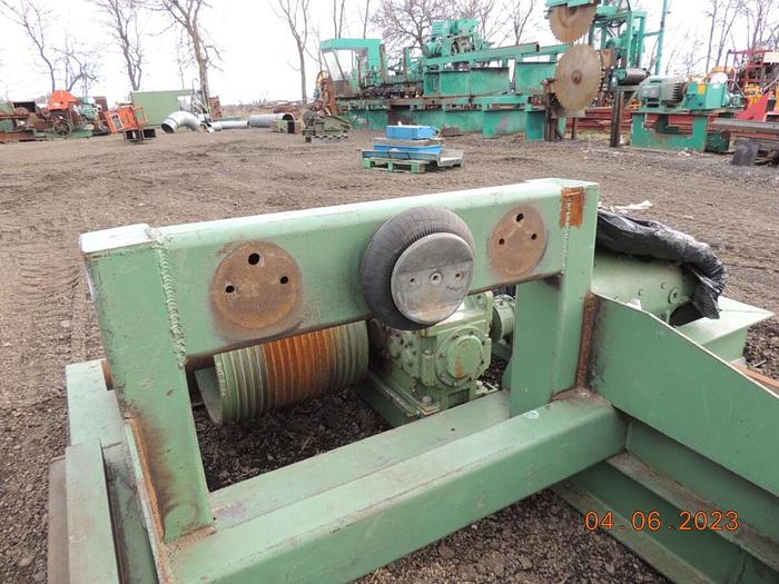 Used Hmc 4 Head Block Carriage
