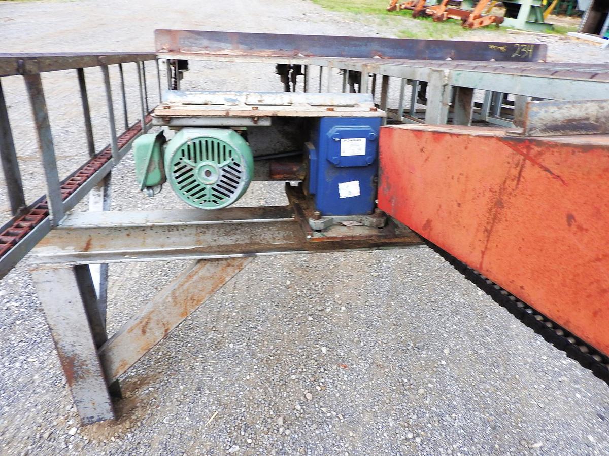 Used Transfer Deck